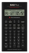 Calculadora Financeira Texas Instruments BA II Plus Pro Calculadora Financeira Texas Instruments BA II Plus Pro