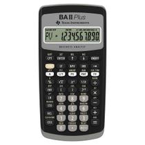 Calculadora Financeira Texas Instruments BA II Plus
