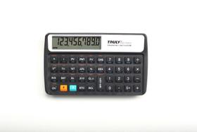 Calculadora financeira tr 12c rpn com mais de 120 funções - truly