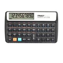Calculadora Financeira TR12C Platinum RPN 10 DIG. - Procalc