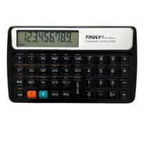 Calculadora financeira TR12C Truly