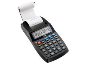 Calculadora Fita Compacta Elgin MA 5111 12 Dígitos Calculadora Fita Compacta Elgin MA 5111 12 Dígitos