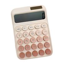Calculadora Fofa Escolar Escritório Colorida 12 Dígitos Candy Colors Calculadora Fofa Escolar Escritório Colorida 12 Dígitos Candy Colors