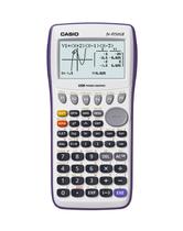 Calculadora Gráfica Casio FX-9750GII Blanca con USB
