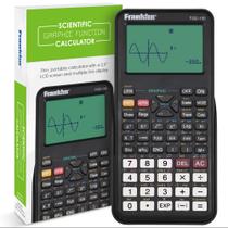 Calculadora gráfica científica Franklin Scientific Black