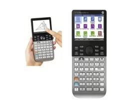 Calculadora Gráfica Prime Tela Touch Digital Recarregável - HP