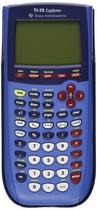 Calculadora Gráfica Texas Instruments TI-73 Explorer Calculadora Gráfica Texas Instruments TI-73 Explorer