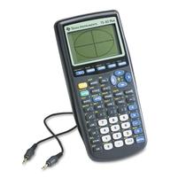 Calculadora gráfica Texas Instruments TI-83 Plus Calculadora gráfica Texas Instruments TI-83 Plus