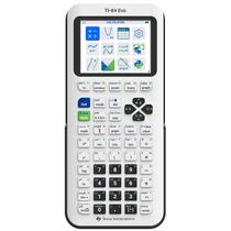 Calculadora gráfica Texas Instruments TI-84 Evo recarregável