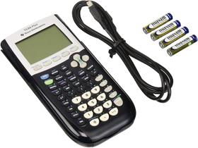 Calculadora gráfica Texas Instruments Ti-84 Plus Black Calculadora gráfica Texas Instruments Ti-84 Plus Black
