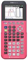 Calculadora gráfica Texas Instruments TI-84 Plus CE Coral Calculadora gráfica Texas Instruments TI-84 Plus CE Coral