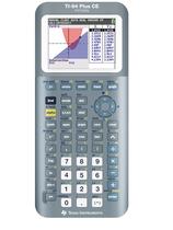 Calculadora gráfica Texas Instruments TI-84 Plus CE Fractal Calculadora gráfica Texas Instruments TI-84 Plus CE Fractal