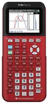 Calculadora gráfica Texas Instruments TI-84 Plus CE Red Calculadora gráfica Texas Instruments TI-84 Plus CE Red