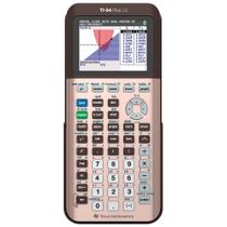 Calculadora gráfica Texas Instruments TI-84 Plus CE Rose Gold Calculadora gráfica Texas Instruments TI-84 Plus CE Rose Gold