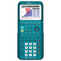 Calculadora gráfica Texas Instruments TI-84 Plus CE Teal Calculadora gráfica Texas Instruments TI-84 Plus CE Teal