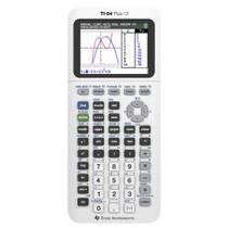 Calculadora gráfica Texas Instruments TI-84 Plus CE White Calculadora gráfica Texas Instruments TI-84 Plus CE White