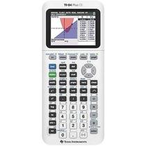 Calculadora gráfica Texas Instruments TI-84 Plus CE White Calculadora gráfica Texas Instruments TI-84 Plus CE White