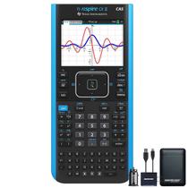 Calculadora gráfica Texas Instruments TI-Nspire CX II CAS Calculadora gráfica Texas Instruments TI-Nspire CX II CAS