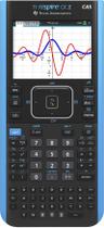 Calculadora gráfica Texas Instruments TI-Nspire CX II CAS Calculadora gráfica Texas Instruments TI-Nspire CX II CAS