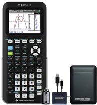 Calculadora Gráfica TI-84 Plus CE com Tela Colorida Calculadora Gráfica TI-84 Plus CE com Tela Colorida