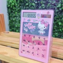 Calculadora Hello Kitty - Luz Solar