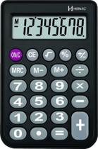 Calculadora Herweg preta original com garantia