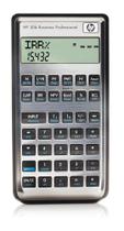 Calculadora HEWLETT PACKARD HP-30B Business Professional