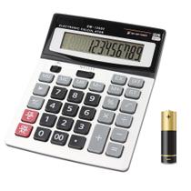 Calculadora HIHUHEN Grande Display Eletrônico de 12 dígitos Calculadora HIHUHEN Grande Display Eletrônico de 12 dígitos