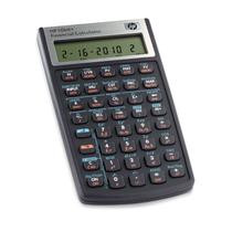 Calculadora HP 10BII+ - 12 Digitos - Financiera - Cinza