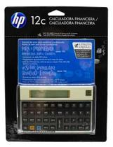 Calculadora HP 12C Financeira Garantia e NFe