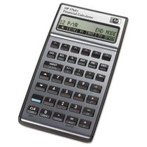 Calculadora HP 17BII+ - 10 Digitos - Financiera - Multilingue - Cinza