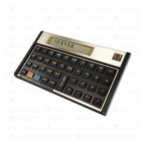 Calculadora Hp Financeira 12c Gold Original Nova Lacrada - Alinee