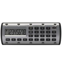Calculadora HP Quick Calc 8 Dígitos Portátil Prata Calculadora HP Quick Calc 8 Dígitos Portátil Prata