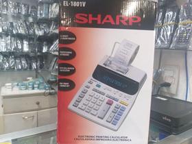 Calculadora impressora electrónica - Sharp