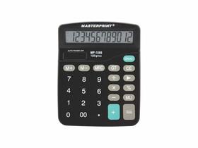 Calculadora Manual 12 dígitos - MP 1086