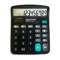Calculadora Masterprint Mp1086 12 dígitos
