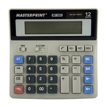 Calculadora Masterprint MP1093 12 dígitos Calculadora Masterprint MP1093 12 dígitos