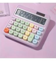 Calculadora mbtech 14x15cm 12dig - Calculadora mbtech 14x15cm 12dig -