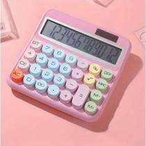 Calculadora mbtech 14x15cm 12dig -