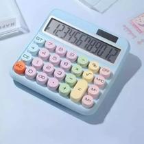 Calculadora mbtech 14x15cm 12dig -