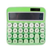 Calculadora mbtech 15x15cm 12dig - Calculadora mbtech 15x15cm 12dig -