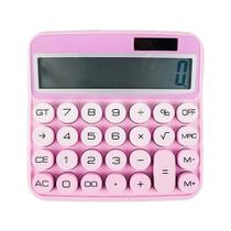 Calculadora mbtech 15x15cm 12dig - Calculadora mbtech 15x15cm 12dig -