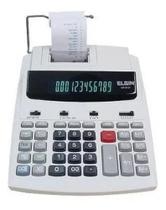 Calculadora Mesa 12 Dígitos Mr6125 Elgin