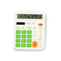 Calculadora Mesa 12Dig Mr 1193 Color Mori