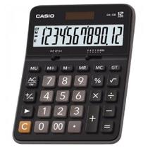 Calculadora Mesa Casio Gd Gx12bbkw