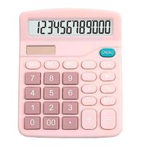 Calculadora Mesa Comercial Escritório Grande 12 Dígitos