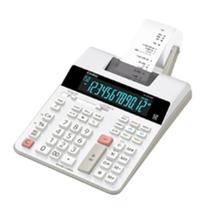Calculadora mesa impressora cassio 12 digito fr-2650rc bivolt - casio