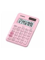 Calculadora Mesa MS-7UC-PK Rosa 10 Dígitos Calculadora Mesa MS-7UC-PK Rosa 10 Dígitos