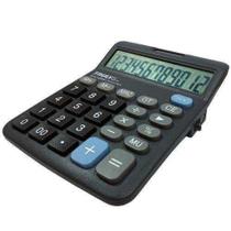 Calculadora Mesa Truly 833-12 12 Digitos