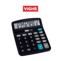 Calculadora Mesa V837B 12 Dígitos Vighs